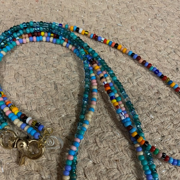 Free people Michelle mega artisan necklace new without tags - Picture 2 of 2